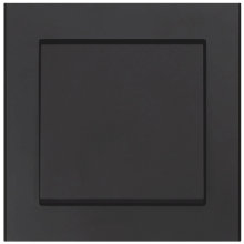 Strömbrytare Kors Optima Malmbergs